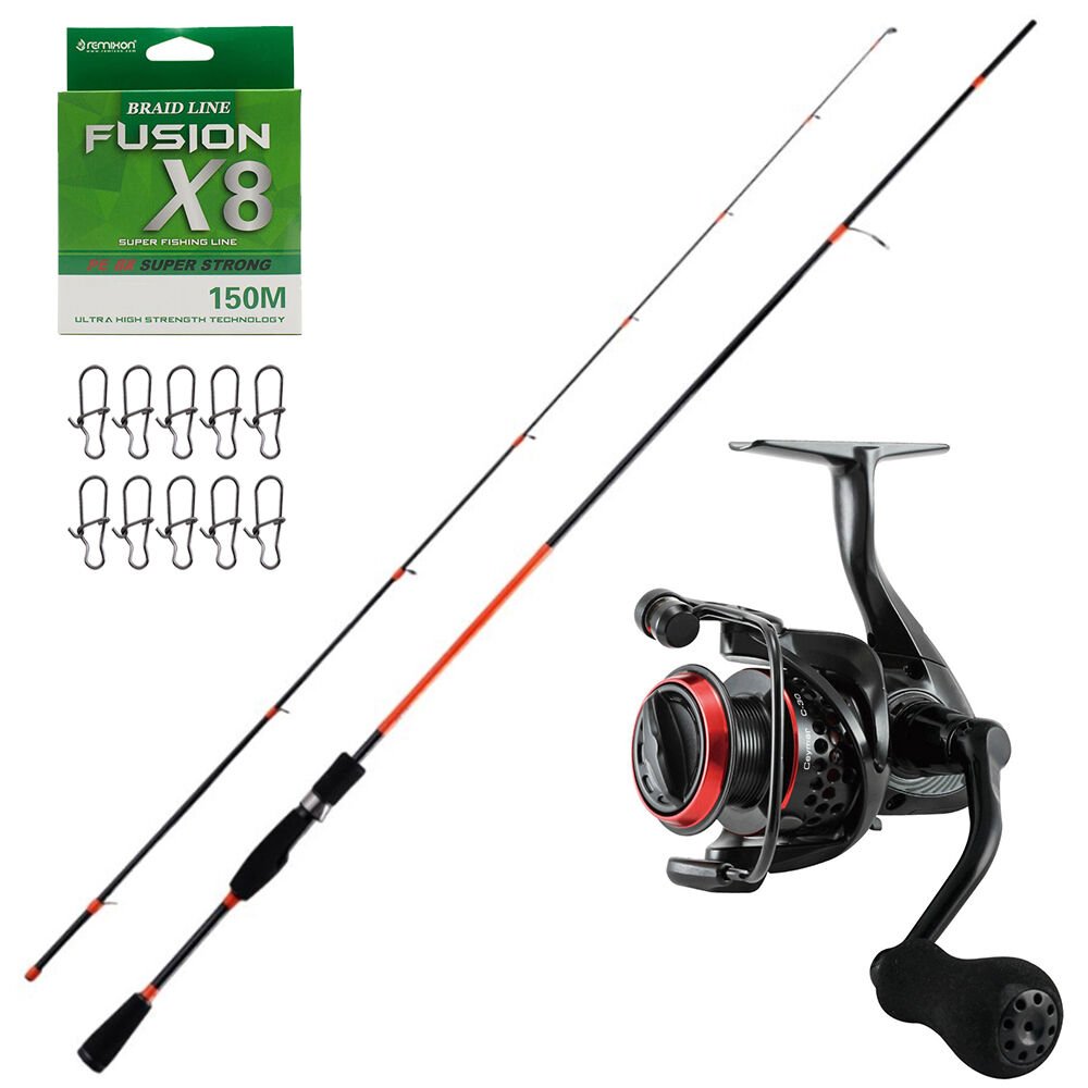 Fujin Sniper 230cm 06-8gr - Okuma Ceymar CXT-10 LRF Olta Seti