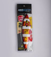 NO WAY BACK 220G ZEBRA BORDO/ALTIN/GÜMÜŞ