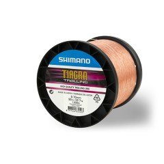 TIAGRA TROLLING 80LB 1000M CLEAR PINK 1000M CLEAR PINK