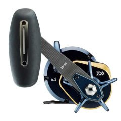 Daiwa 22 Saltiga 15 SJ Çıkrık Makara