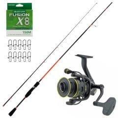 Fujin Sniper 230cm 06-8gr - Ryobi Virtus 1000 LRF Olta Seti