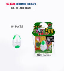 XESTA TAI-RABA SCRAMBLE EGG KAFA 60G PWSG