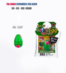 XESTA TAI-RABA SCRAMBLE EGG KAFA 60G GSP