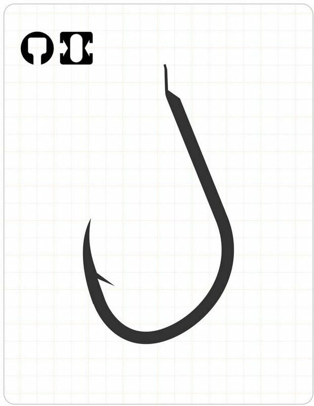 1701 ISEAMA #3/0 BLACK NIKEL 9P