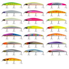 Effe Seabass Minnow 125F Maket Balık
