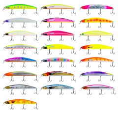 Effe Seabass Minnow 125F Maket Balık