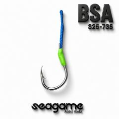 BLUE SPARK ASSIST BSA SINGLE 4P #18