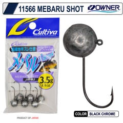 Cultiva 11566 Mebaru Shot  Lrf Jighead