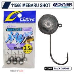 Cultiva 11566 Mebaru Shot  Lrf Jighead