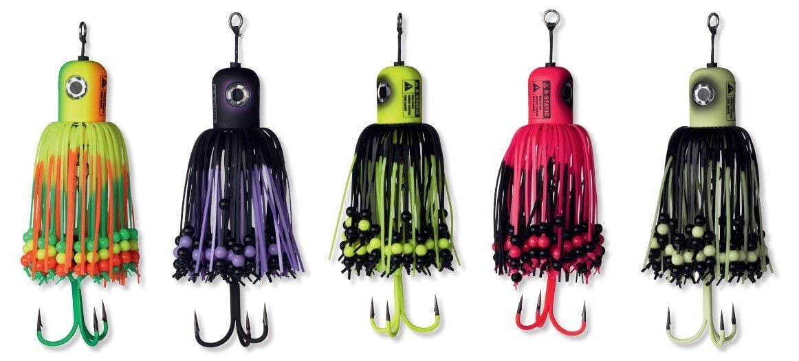 MADCAT A-Static Clonk Teaser 16cm 3/0 150gr Sahte Balık