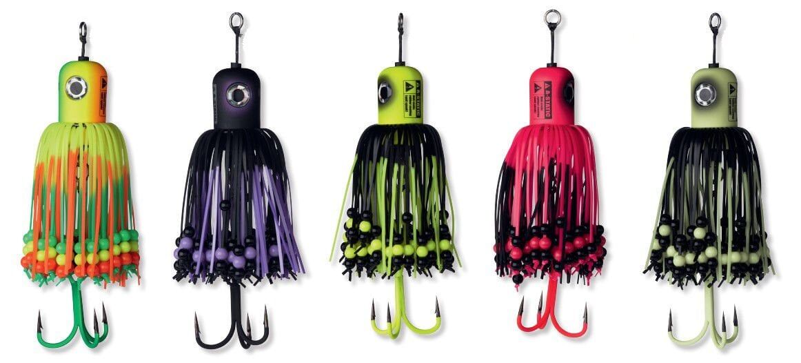 MADCAT A-Static Clonk Teaser 16cm 3/0 150gr Sahte Balık