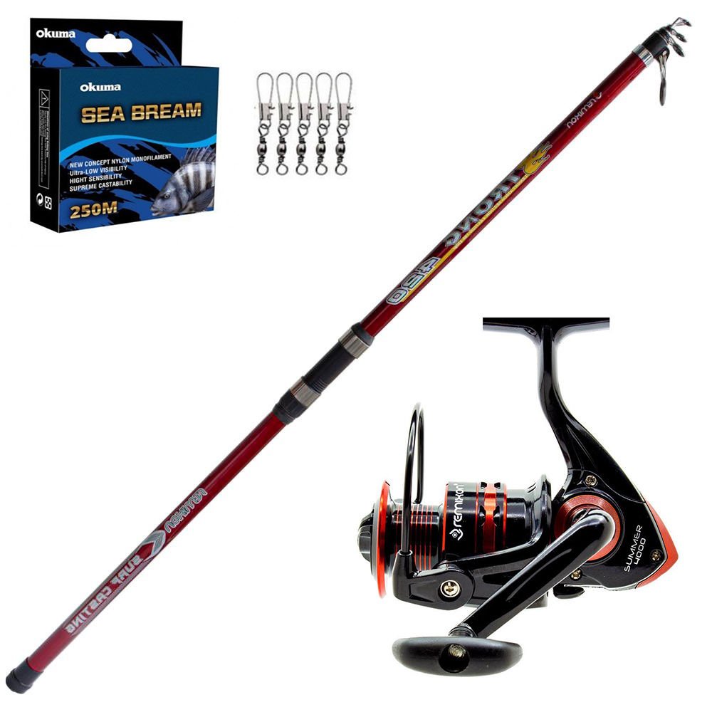 Remixon New Summer 6000 - Remixon Strong 420cm Surf Olta Seti