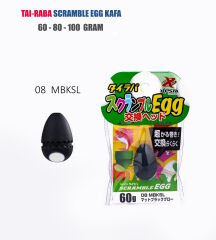 XESTA TAI-RABA SCRAMBLE EGG KAFA 60G MBKSL