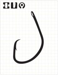 5307 LIGHT CIRCLE MUTSU NO:1/0 TEFLON 7P