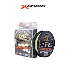 YGK X005 JIGMAN ULTRA PE X8 300M 20KG 0.26 MULTİCOLOR