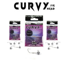 Fujin Curvy LRF Jig Head