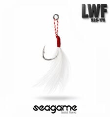 LIGHT WHITE FEATHER LWF SINGLE 4P #10