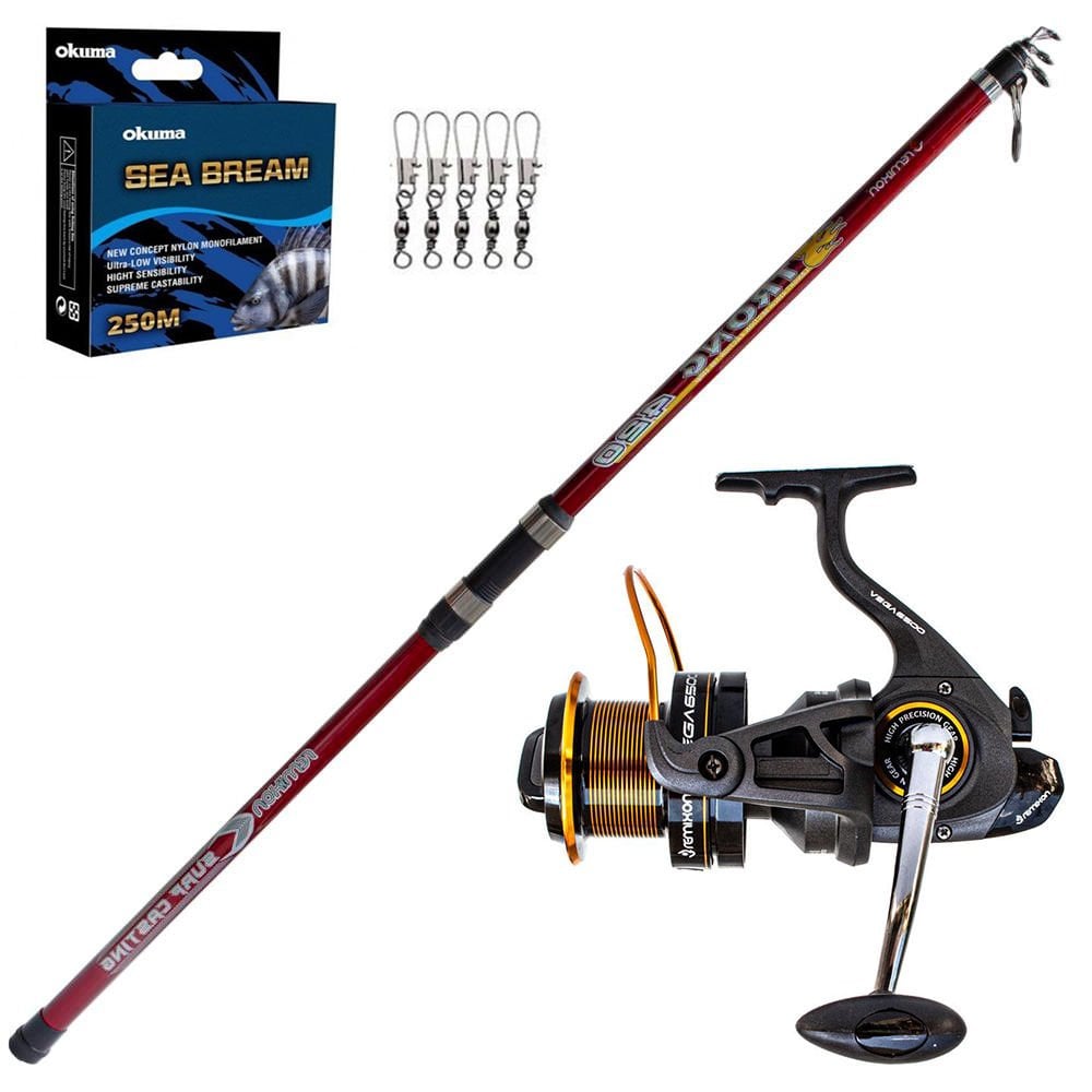 Remixon  Vega 6500 - Remixon Strong 420cm Surf Olta Seti