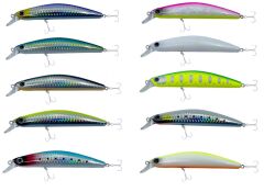 Kendo Killer's Minnow Hasen 100 F 14.1 gr Sahte Balık