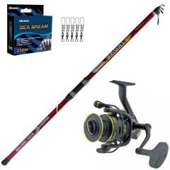 Ryobi Virtus 6000 - Remixon Strong 420cm Surf Olta Seti