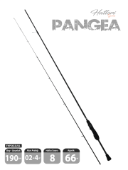 Fujin Hattori Pangea 190cm 02-4gr LRF Kamışı 632UUL