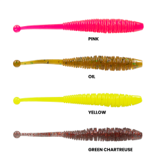 RYUJI SPANKY WORM 7.6CM