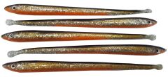 Savage gear Lb Sandeel Slug 10-Olive Sahte Balık