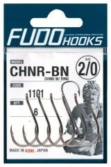 1107 CHINU W/RING #5/0 TEFLON 3P