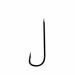 7701 FUDO LGS #2/0 BLACK NIKEL 16P