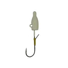 Cultiva 11606 Mebaru Dama Glow Lrf Jighead