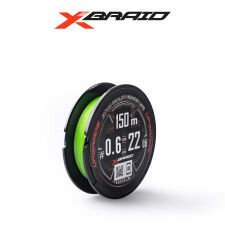 YGK X006 UPGRADE PE X8 150M 6.35KG 0.128