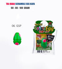XESTA TAI-RABA SCRAMBLE EGG KAFA 80G GSP