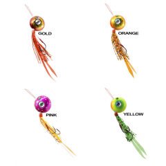 Ryuji Aqua Swim Eye 120gr Gold