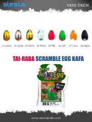 XESTA TAI-RABA SCRAMBLE EGG KAFA 80G MBKSL