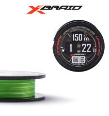 YGK X006 UPGRADE PE X8 150M 10KG 0.165