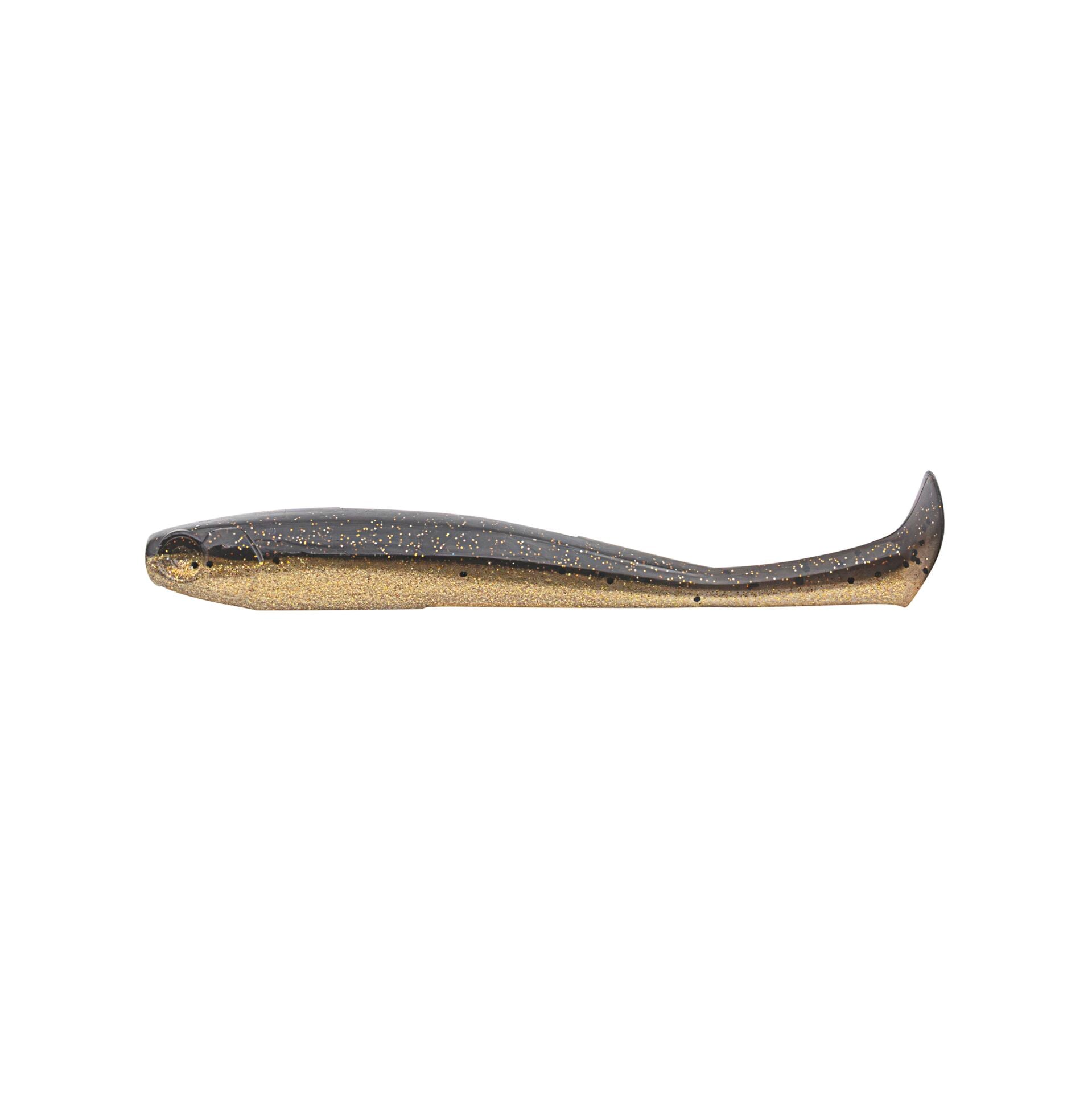 Fiiish Pit Swimmer PS100 PS7510 5x Body Gold Minnw