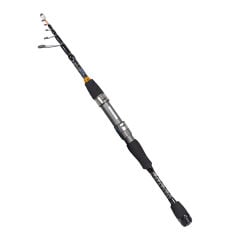 RYUJI ROCK FISH TELE 2.05M 0.5-7GR (SOLID TIP) TELE SPIN KAMIŞ