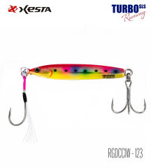 XESTA RUNWAY TURBO SLS TUNED 15G JIG 123.RGDCCIW