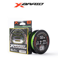 YGK X006 UPGRADE PE X8 150M 11.34KG 0.185