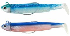 Fiiish BM120/3 BM942 Double Combo Search+Rattle 18gr Blue Lagoon-Rose