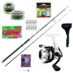 Okuma Aria - Savage Gear MPP2 LRF Olta Seti