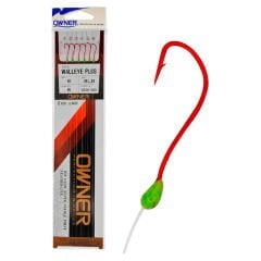 Owner 5230 Ghost Leader Walleye Plus Hazır Takım