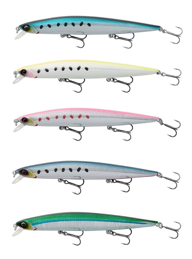 Savage Gear Sea Bass Minnow 14CM 18.5GR F