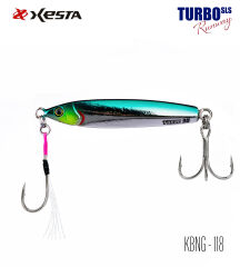 XESTA RUNWAY TURBO SLS TUNED 20G JIG 118.KBNG