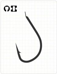 2601 UMI TANAGO #16 BLACK NIKEL 20P