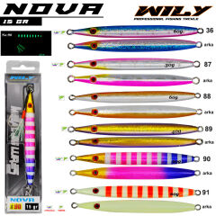 Wily Nova Jig 15 gr