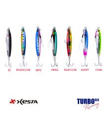 XESTA RUNWAY TURBO SLS TUNED 20G JIG 124.BPGCCIW