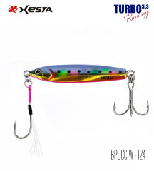 XESTA RUNWAY TURBO SLS TUNED 20G JIG 124.BPGCCIW