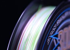 YGK X013 SUPER JIGMAN PE X8 300M 16KG 0.23 MULTICOLOR