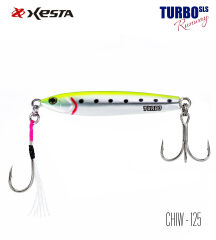 XESTA RUNWAY TURBO SLS TUNED 20G JIG 125.CHIW